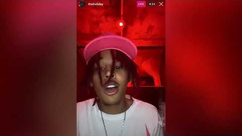 TheHxliday - The Deep South (SNIPPET)