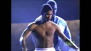 Usher -You Make Me Wanna -Billboard Awards 1997 4K Hd