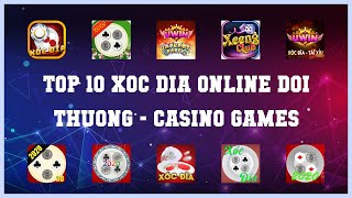Top 10 Xoc Dia Online Doi Thuong Android Games screenshot 5