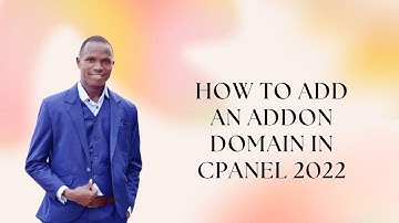 How to Add an Addon Domain in cPanel 2022 | Multiple Domain Name In One Hosting