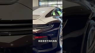 PTS 絕美色！紅酒與雪茄的浪漫 #Porsche #911GT3 #GT3Touring #PaintToSample #PTS #手排 #保時捷 #SuperiorRed #Cohiba