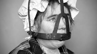 Scold's bridle: instrument of torture and punishment Scold's bridle: instrument of torture and punishment
