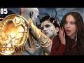 The End of God of War 2 (2007) FIRST Playthrough | Part 5 [ENDING]
