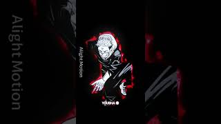 Sukuna Manga Edit-Funked Up