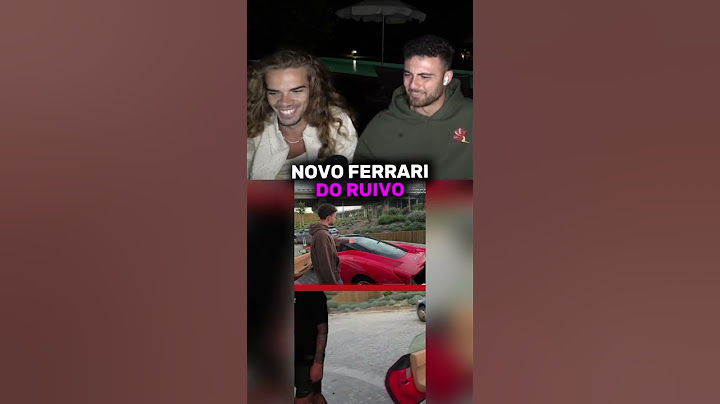 NOVO CARRO DO RUIVO 🤔 #windoh #windohclips #shorts