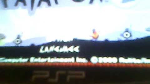 Counter Strike PSP(CSPSP) on HBL r95