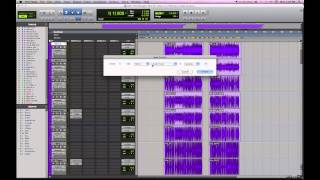 Tips on How to use a Summing Mixer in Pro Tools !