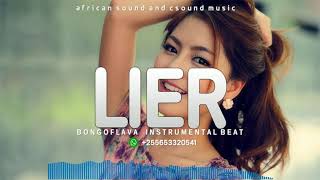 Bongo Flava Instrumental Beat 2021 - Lier (Free Download)