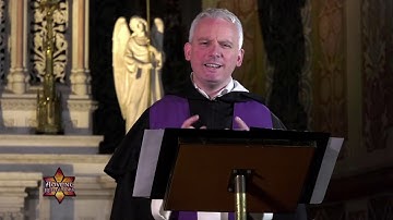 Advent Reflections - Fourth Week of Advent - Fr. David Barrins, OP
