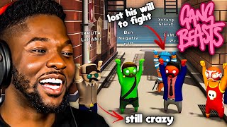 RDC RETURNS TO GANG BEASTS (Things Got Out Of Control)