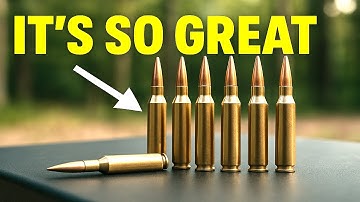 Top 5 Most Accurate Cartridges No One Talks About!