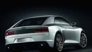 2010 Audi Quattro Concept