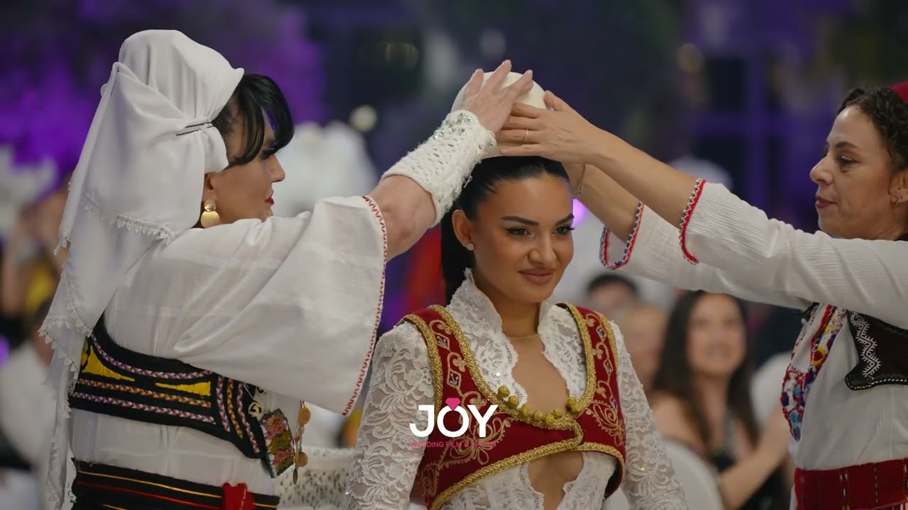 Traditat e nderrojne atmosferen e dasmes - Olisa&Bardh - Dasma 2025