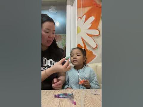 Пробуем мармеладки МОЗГИ #асмрмыло #асмреда - YouTube