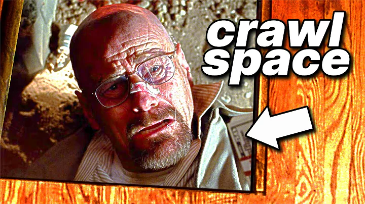 Breaking Bad: 35 Hidden Details in Crawl Space (S4E11)