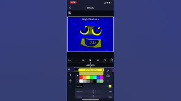 How To Make PowerCityNight Gradient Map on Alight Motion (FOR REAL 100% Worked)