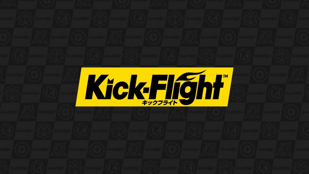 (Kick-Flight) BGM Battle