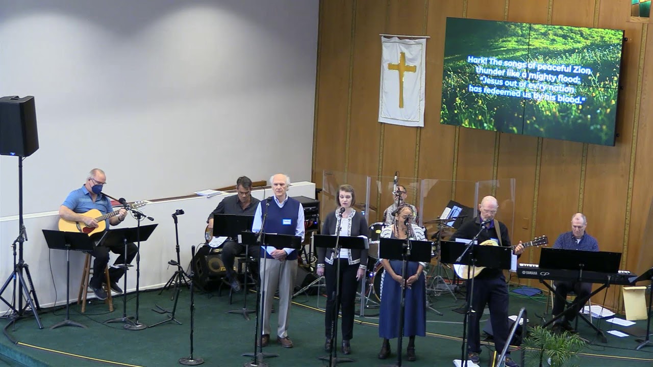 Third Sunday of Easter - May 4, 2025
