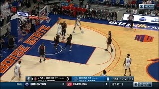 NCAAM 2020.02.16 San Diego State vs Boise State