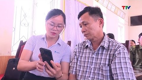 Đẩy mạnh truyền thông về đột phá phát triển khoa học, công nghệ, chuyển đổi số| NSTH