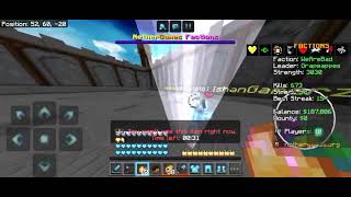 IshanGamerz9292 [BANNED] caught Hacking Hitbox Expander | NG FACTIONS | FacHackbusters