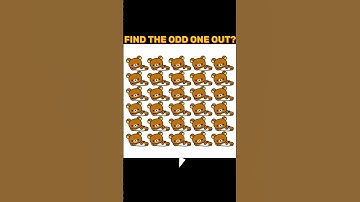 🚨 5 SECOND BRAIN TEASER! 🤯 Can You Find the Odd Emoji Out Before Time Runs Out?⏰ #shorts #emojigame