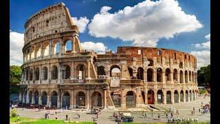 Il COLOSSEO e altre bellezze di ROMA...