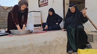 Does the wicked old woman have a plan in the conflicts of the Ismail family?