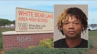 Man charged with fraudulently enrolling at White Bear Lake Area High School