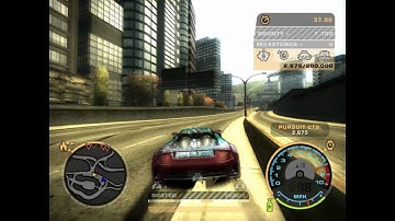 Need for Speed: Most Wanted Playthrough - Episode 49