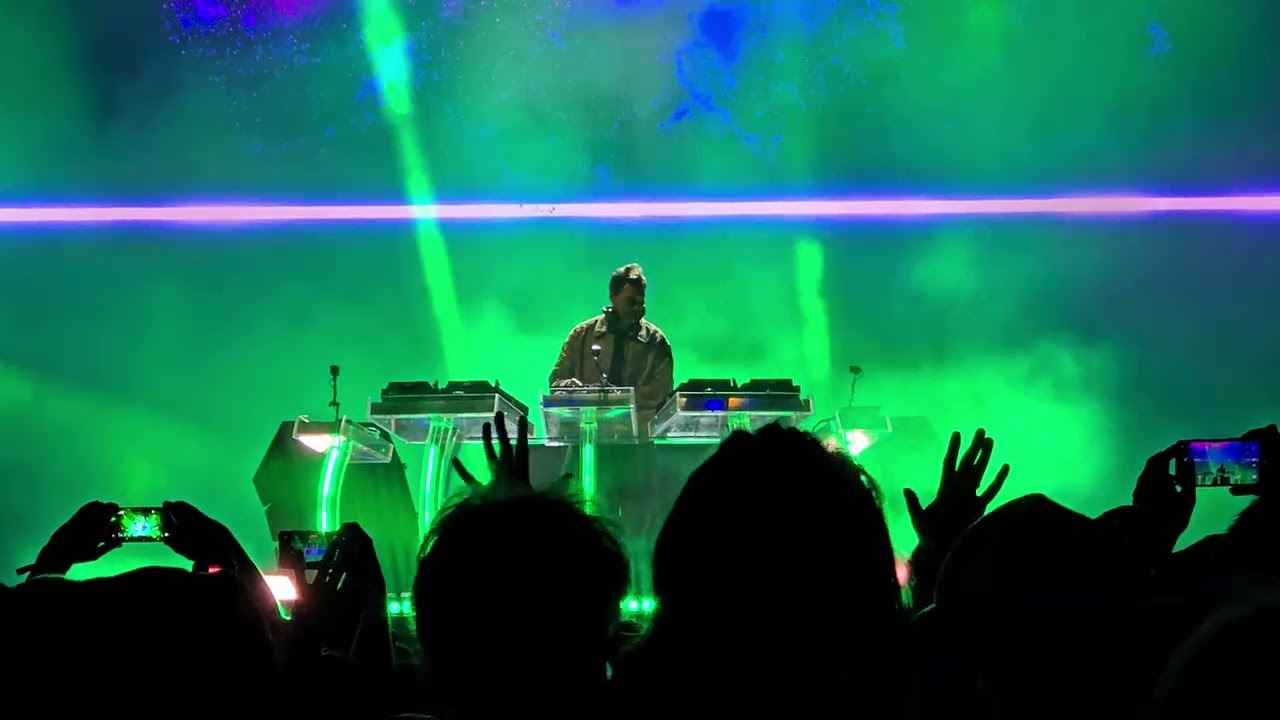 Tiësto EXIT Festival 10.07.2025 Novi Sad Serbia (Part 10)