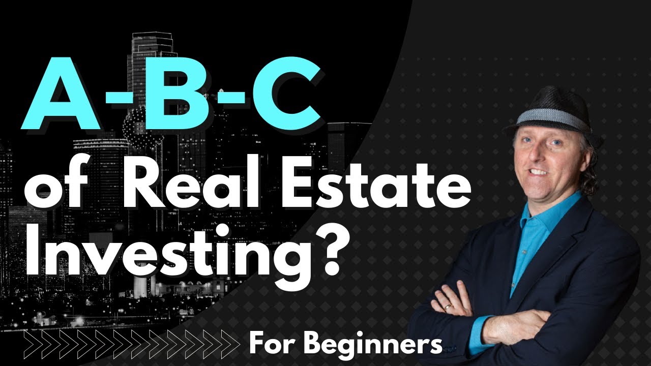 ABC of Real Estate Investing YouTube