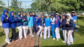 Senam GSB Taman Sundai Lubang Buaya Cipayung Jakarta Timur 