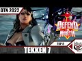 Tekken 7 Defend The North 2022 Top 8