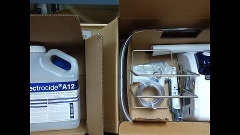 Selectrocide Dispenser System video 1 1