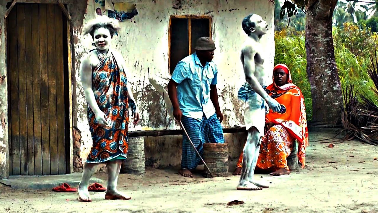 Filamu Hii Ni Mfano Kwamba Evil Ina Muda Wa Kuisha | Kitabu |  - Swahili Bongo Movies