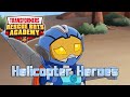 Rescue Bots Academy Review - Helicopter Heroes