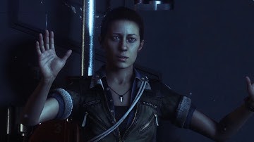 Alien: Isolation Part 2 - Meeting Axel