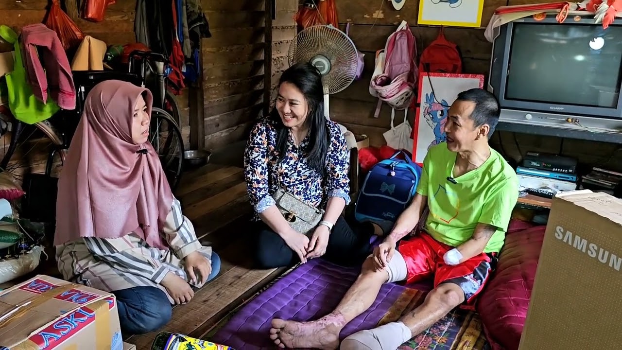 KISAH SEDIH APO DARI LIRANG PROYEK