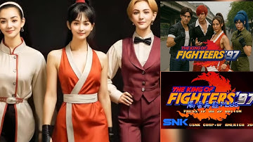 The King of Fighters 