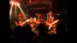 hammersmith - &quot;I´m The Doctor&quot; (Motörhead Cover, 2015 live at 7er Club MA)