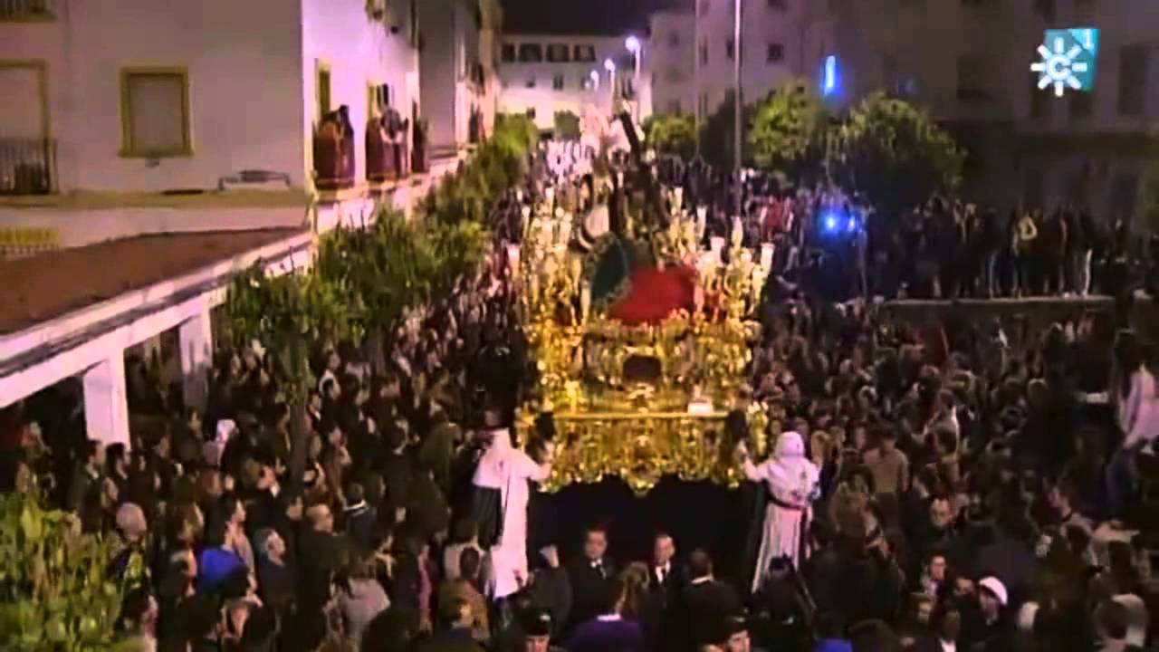 Hdad. de las Tres Caidas (Huelva).....Canal Sur.....1/3 YouTube Hdad. de las Tres Caidas (Huelva).....Canal Sur.....1/3 YouTube