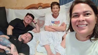 A Search Warrant Has Been Allegedly Issued Against Cong Pulong Duterte Joie De Vivre