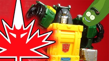 TRANSFORMERS: Generations Titans Return Legends Class BRAWN | Canadia