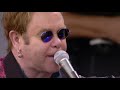 Elton John - The Bitch Is Back (Live 8 2005)