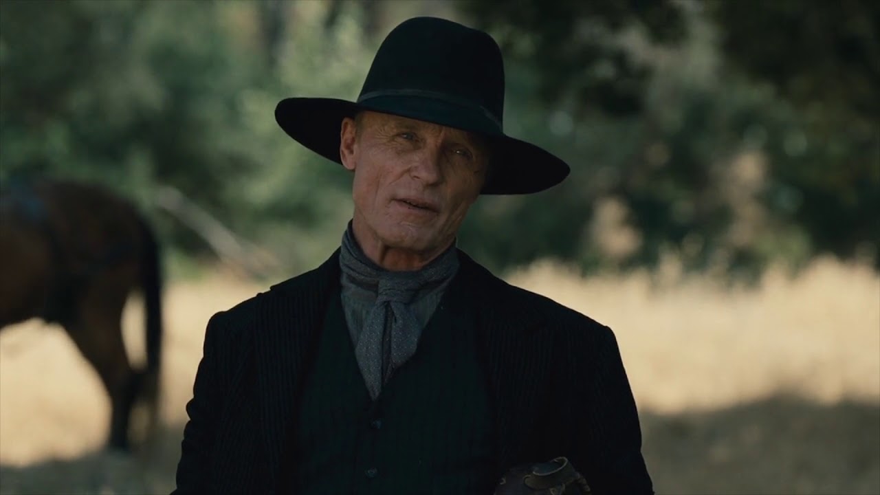 Westworld William Westworld William