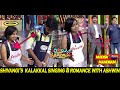 Cook with comali S02 - Shivangi singing with Rj balaji 🎤💕& romance with ashwin 😂❤️ - Modish Mandram🙏