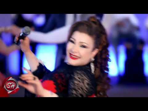كليب الخمسة المطربة منى شاكر 2019   