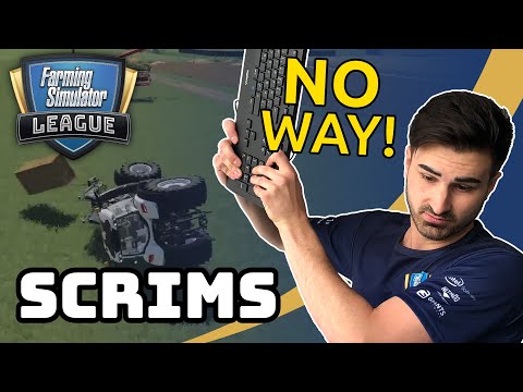 Farming Simulator League Scrims (German) - Farming Simulator League Scrims (German)