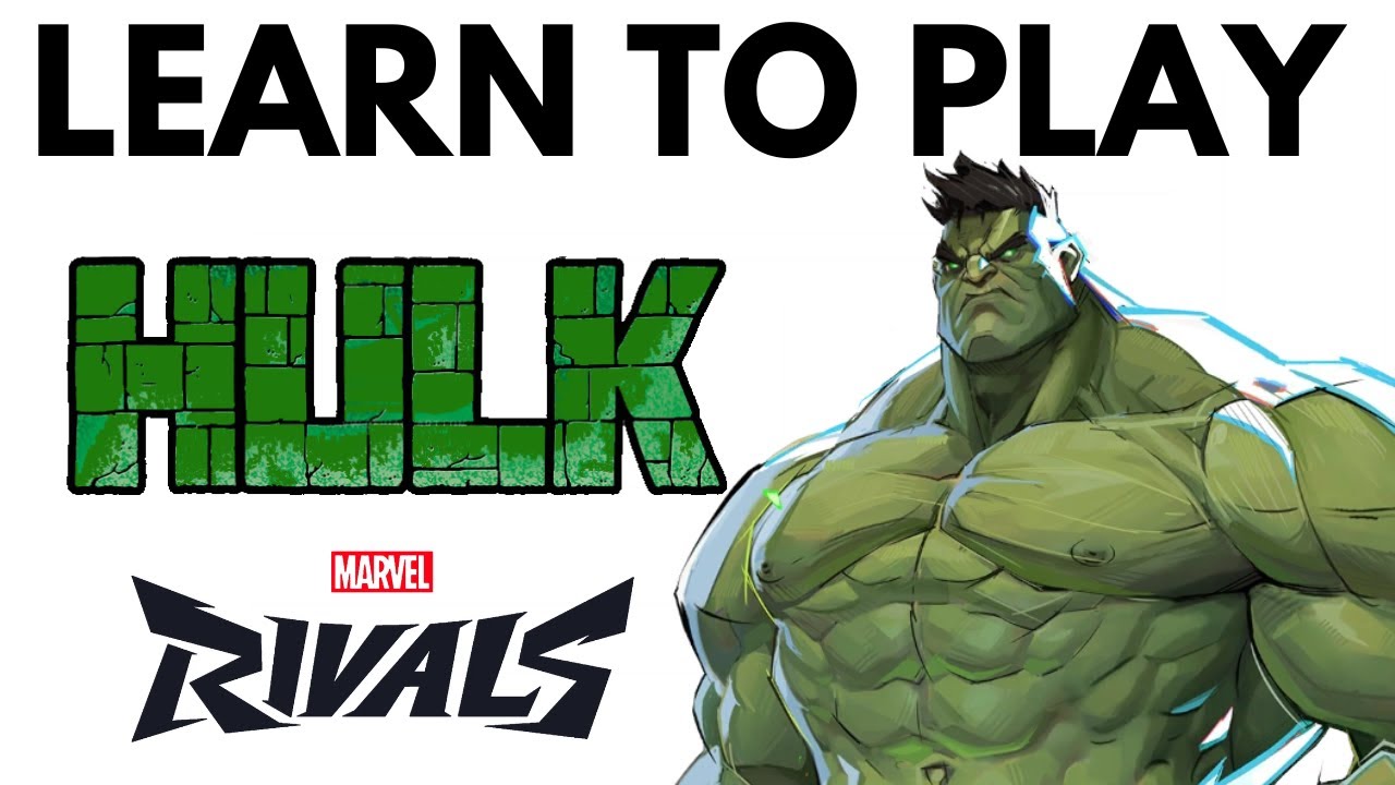 Complete Guide to The Hulk in Marvel Rivals